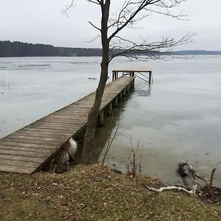 아파트 Grosse In Flecken Zechlin 라인스베르크