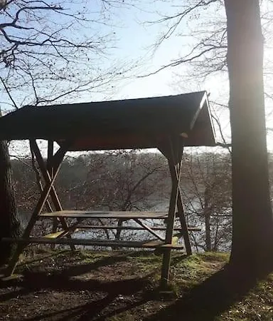 Grosse In Flecken Zechlin Apartment Rheinsberg