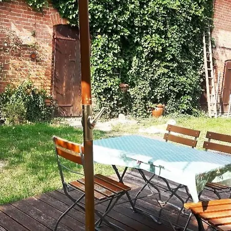 아파트 Grosse In Flecken Zechlin