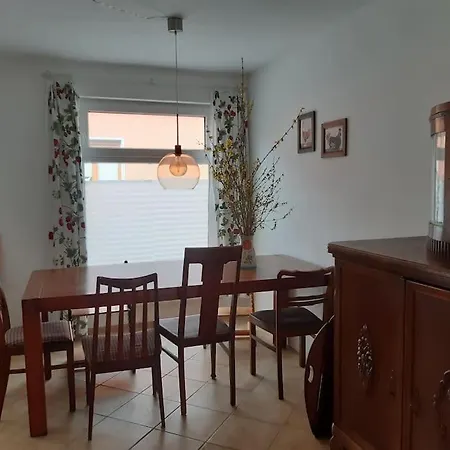 Grosse In Flecken Zechlin Appartement *