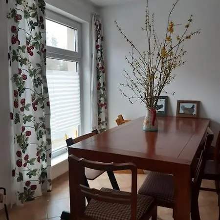 Grosse In Flecken Zechlin Appartement