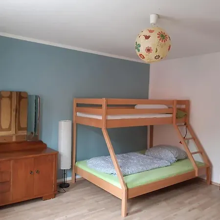 Διαμέρισμα Grosse In Flecken Zechlin *