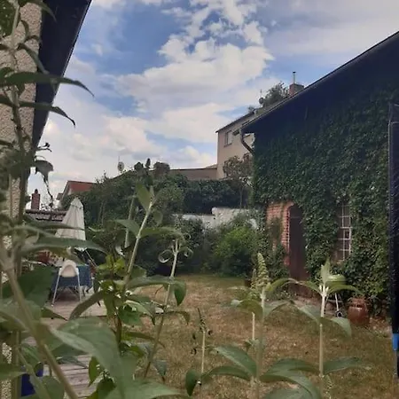 Διαμέρισμα Grosse In Flecken Zechlin