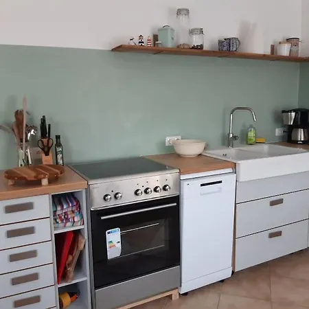Apartment Grosse In Flecken Zechlin