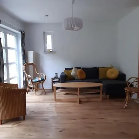 Διαμέρισμα Grosse In Flecken Zechlin