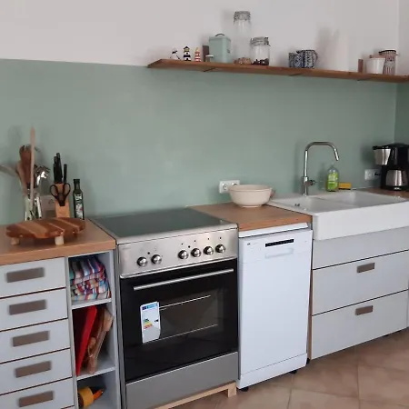Apartment Grosse In Flecken Zechlin Rheinsberg