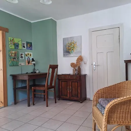 Grosse In Flecken Zechlin Apartment Rheinsberg