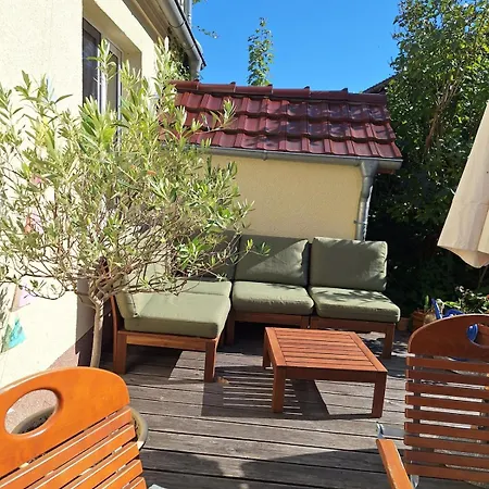 Apartment Grosse In Flecken Zechlin