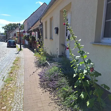Grosse In Flecken Zechlin Apartment Rheinsberg