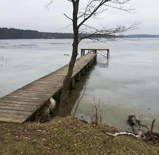 شقة Grosse In Flecken Zechlin راينزبرج