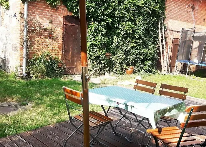 شقة Grosse In Flecken Zechlin