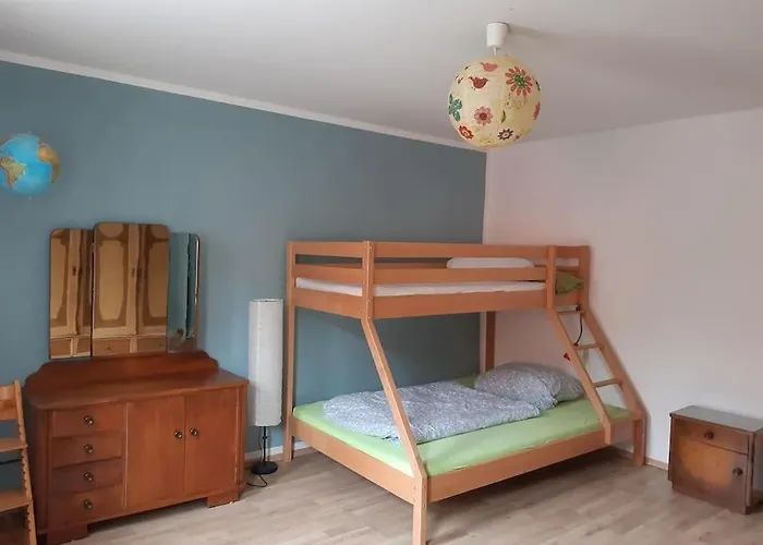 شقة Grosse In Flecken Zechlin *