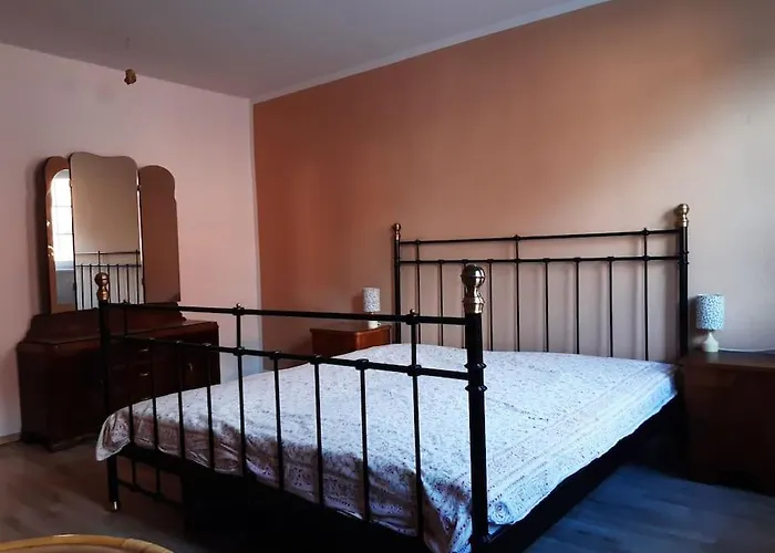 Grosse In Flecken Zechlin شقة *