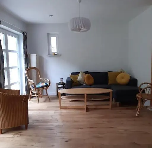 شقة Grosse In Flecken Zechlin