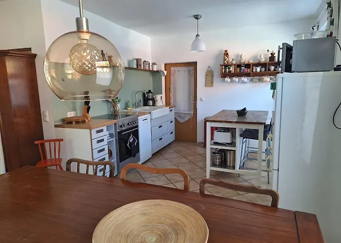 Grosse In Flecken Zechlin شقة *