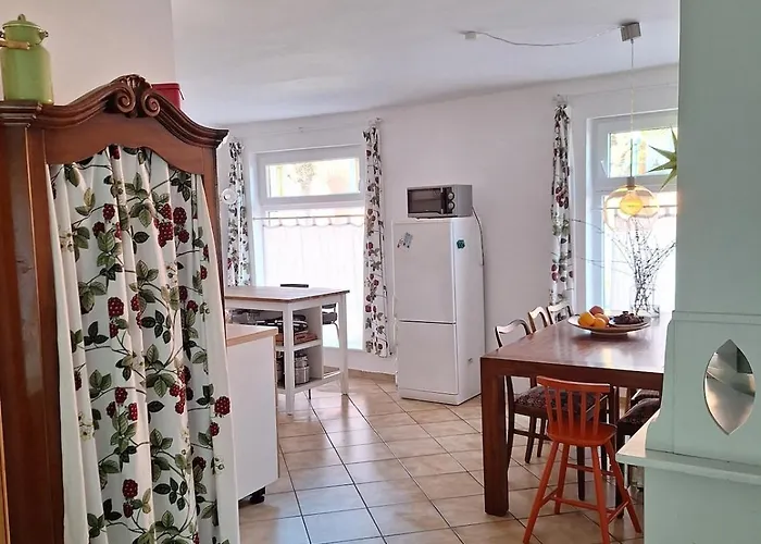 شقة Grosse In Flecken Zechlin راينزبرج