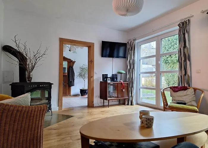 شقة Grosse In Flecken Zechlin *