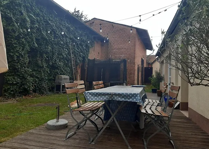 Grosse In Flecken Zechlin راينزبرج