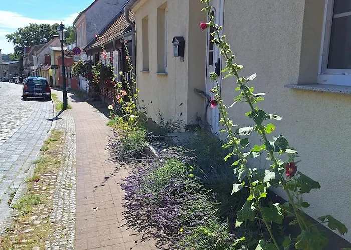 Grosse In Flecken Zechlin شقة راينزبرج